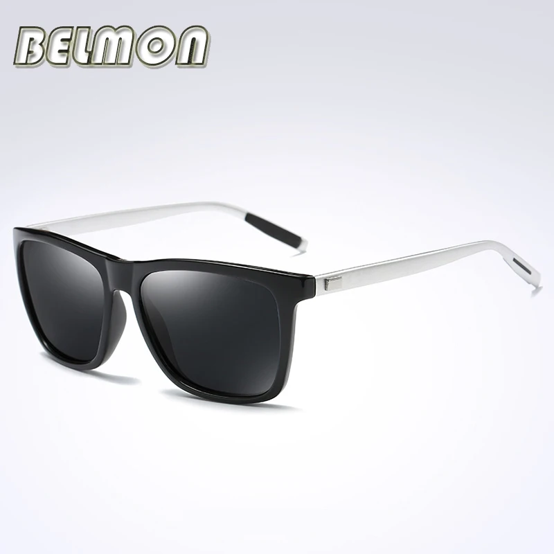 Fashion Polarized Sunglasses Men Women Driver Brand Designer Sun Glasses For Male Safety Driving Goggles UV400 de RS059
Fashion Polarized Sunglasses Men Women Driver Brand Designer Sun Glasses For Male Safety Driving Goggles UV400 de RS059