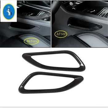 Yimaautotrims Auto Accessory Side Middle Console Storage Box Decoration Cover Trim Fit For Jaguar F-Pace 2017 2018 2019 2020 ABS
Yimaautotrims Auto Accessory Side Middle Console Storage Box Decoration Cover Trim Fit For Jaguar F-Pace 2017 2018 2019 2020 ABS