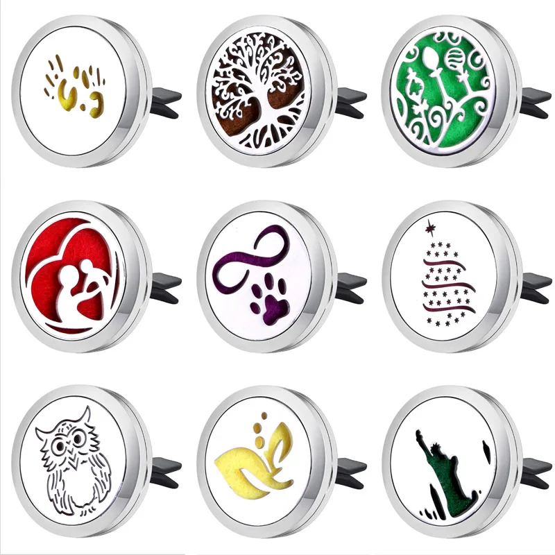 Silver Tree of life Car Air Diffuser Stainless steel Freshener car Essential Oil Diffuser perfume Aromatherapy necklace Locket
Silver Tree of life Car Air Diffuser Stainless steel Freshener car Essential Oil Diffuser perfume Aromatherapy necklace Locket