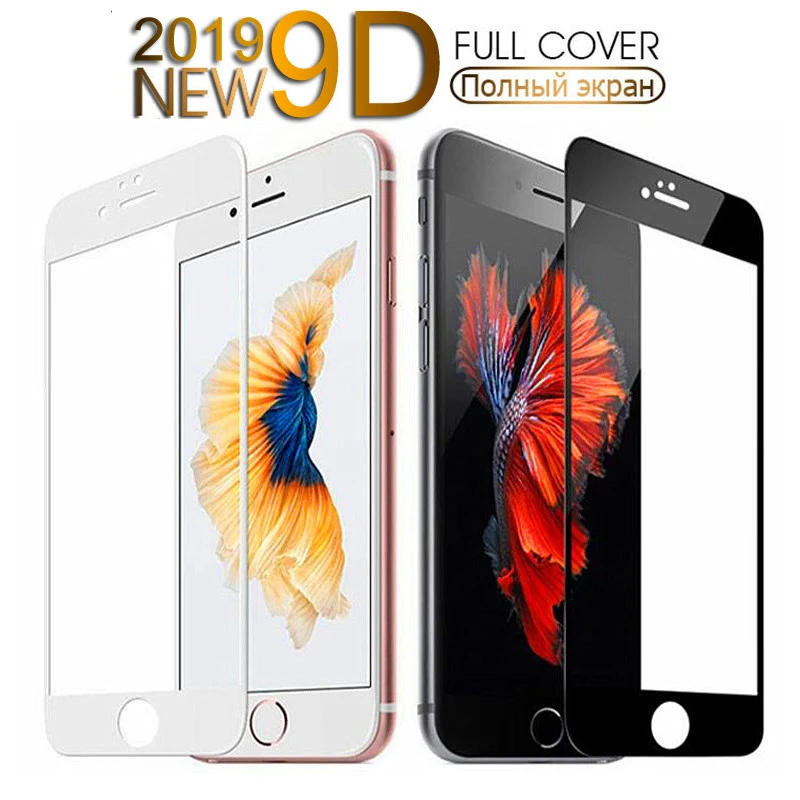9D Full Cover Tempered Glass On The For iPhone 7 8 Plus Screen Protective Glass For iPhone X XS MAX XR 6 6S Plus 5 5S Film Case
9D Full Cover Tempered Glass On The For iPhone 7 8 Plus Screen Protective Glass For iPhone X XS MAX XR 6 6S Plus 5 5S Film Case
