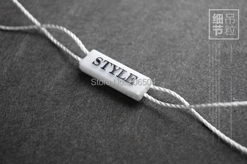 Good quality black hang tag string in apparel,hang tag strings cord for garment,stringing price hangtag or seal tag DHDL503
Good quality black hang tag string in apparel,hang tag strings cord for garment,stringing price hangtag or seal tag DHDL503