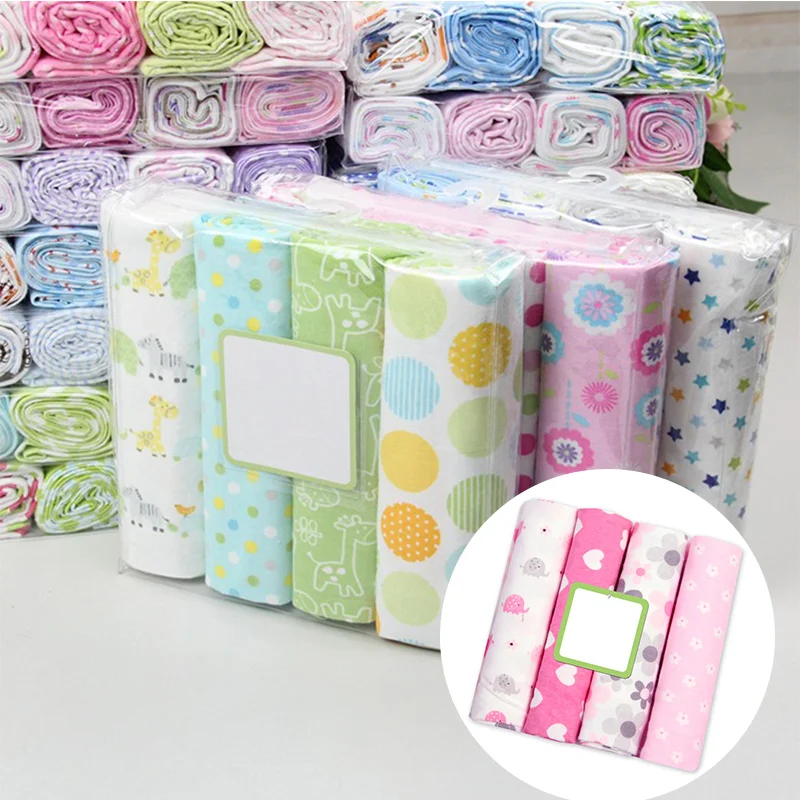 4Pcs/Lot 100% Cotton Muslin Diapers Baby Swaddle Baby Blankets Newborn Blanket Infant Wrap Soft Children's Blanket Swaddle Wrap
4Pcs/Lot 100% Cotton Muslin Diapers Baby Swaddle Baby Blankets Newborn Blanket Infant Wrap Soft Children's Blanket Swaddle Wrap