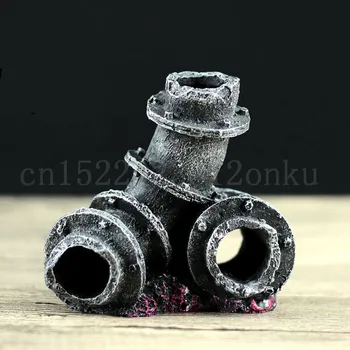 Imitation tube Moss Tree Branch Aquarium Ornament Moss Fish House Shrimp Nest Resin Cave Fish Tank Aquarium Decoration 
Imitation tube Moss Tree Branch Aquarium Ornament Moss Fish House Shrimp Nest Resin Cave Fish Tank Aquarium Decoration