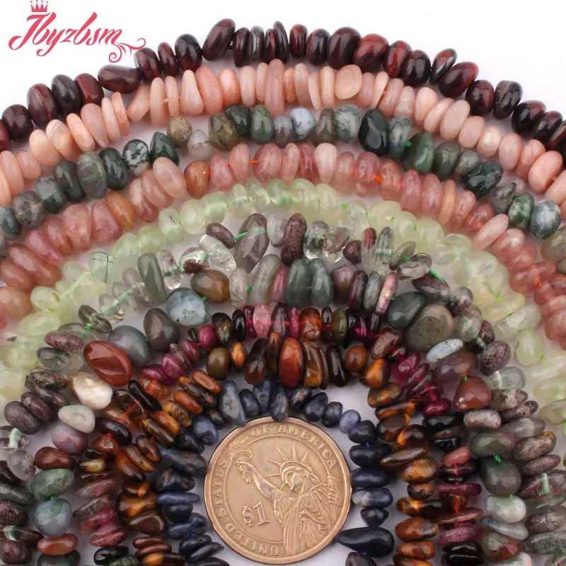 3x6-5x9mm Freeform Agates Jaspers Sunstone Quartz Natural Stone Beads For DIY Necklace Bracelet Jewelry Making 15" Free Shipping
3x6-5x9mm Freeform Agates Jaspers Sunstone Quartz Natural Stone Beads For DIY Necklace Bracelet Jewelry Making 15" Free Shipping
