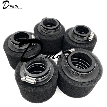 35mm 38mm 42mm 45mm 48mm Straight Foam Air Filter Sponge Cleaner Moped Scooter CG125 150cc Dirt Pit Bike Motorcycle Black
35mm 38mm 42mm 45mm 48mm Straight Foam Air Filter Sponge Cleaner Moped Scooter CG125 150cc Dirt Pit Bike Motorcycle Black
