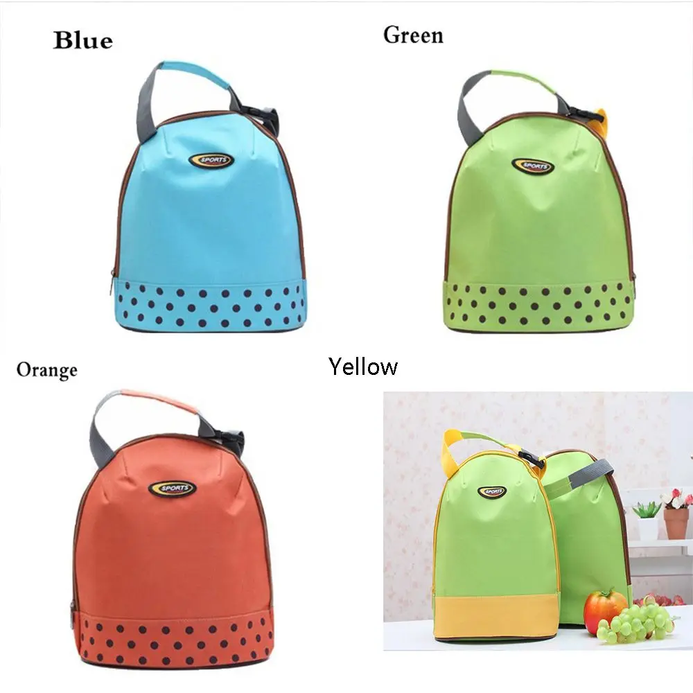 Hot New Insulated Tote Lunch Bag Picnic Box Waterproof Oxford cloth Cooler Thermal Food Drinks Hand Bag Lunchbox For Adults Kids
Hot New Insulated Tote Lunch Bag Picnic Box Waterproof Oxford cloth Cooler Thermal Food Drinks Hand Bag Lunchbox For Adults Kids