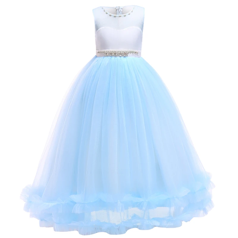 2018 Summer Kids Evening Party Dresses For Girls Elegant Pageant Princess Dress Flower Girls Wedding Dress Children Clothing
2018 Summer Kids Evening Party Dresses For Girls Elegant Pageant Princess Dress Flower Girls Wedding Dress Children Clothing