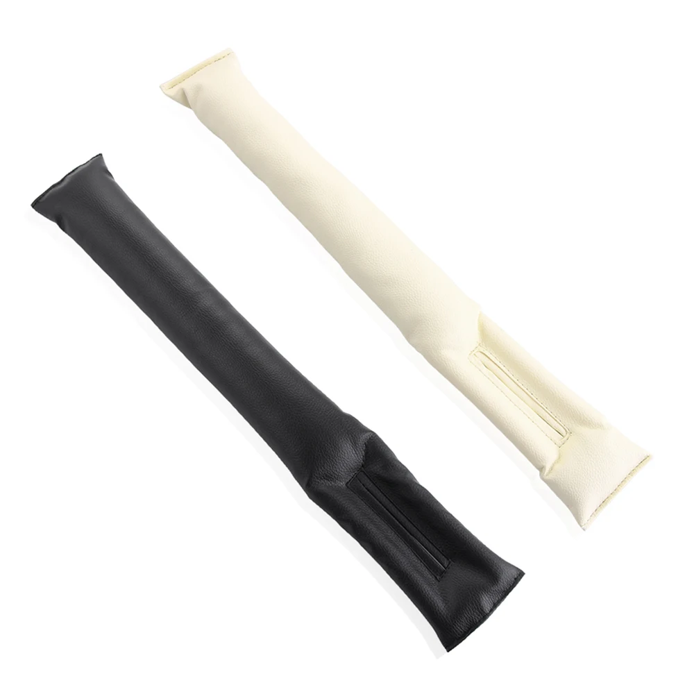 1pcs New Leather Car Seat Gap Filler Soft Pad Leak Proof Spacer Padding for Mercedes BMW E90 E39 Cruze VW Golf Polo Kia
1pcs New Leather Car Seat Gap Filler Soft Pad Leak Proof Spacer Padding for Mercedes BMW E90 E39 Cruze VW Golf Polo Kia