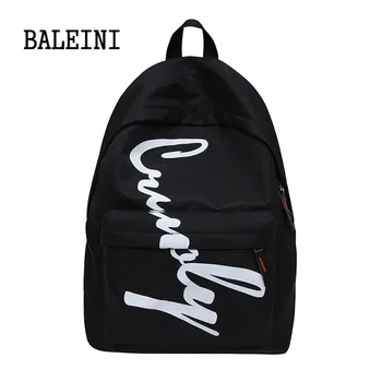 2018 Korean Women Backpack High Quality Soft Nylon Backpack Women Bag Student School Backpack Bags For Teenage Girls Mochila Sac
2018 Korean Women Backpack High Quality Soft Nylon Backpack Women Bag Student School Backpack Bags For Teenage Girls Mochila Sac