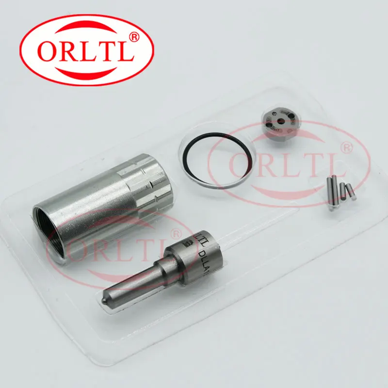 ORLTL Common Rail Repair Kits Nozzle DLLA156P799 Valve Plate 19# For ISUZU 095000-5004 095000-5005 095000-5006 5004 5005 5006
ORLTL Common Rail Repair Kits Nozzle DLLA156P799 Valve Plate 19# For ISUZU 095000-5004 095000-5005 095000-5006 5004 5005 5006