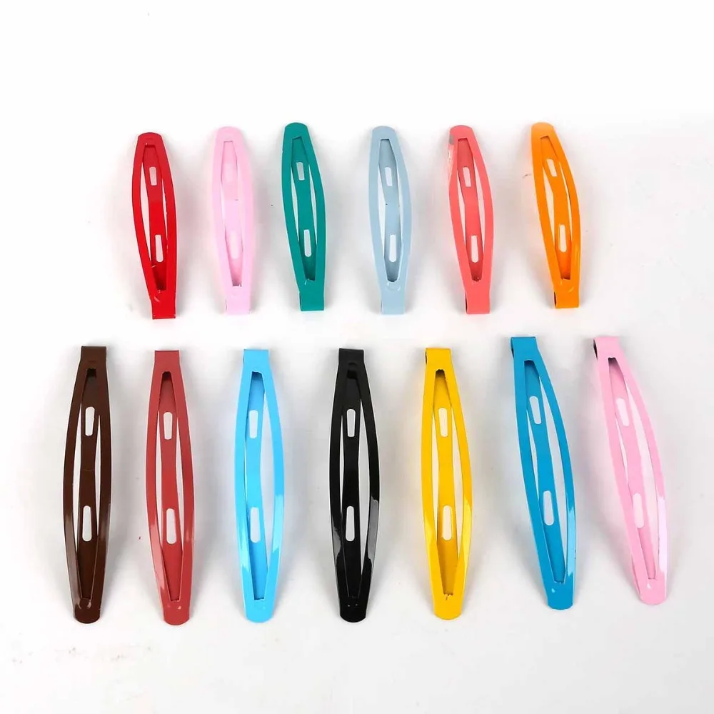 10Pcs/Lot Candy Solid Color Children Snap Hair Clips Barrettes Girls Cute Hairpins Colorful Hairgrips for Kids Hair Accessories
10Pcs/Lot Candy Solid Color Children Snap Hair Clips Barrettes Girls Cute Hairpins Colorful Hairgrips for Kids Hair Accessories