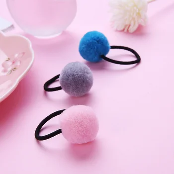NEW 7 Pcs Children Girl Elastic Hair Band Ties Plush Ball Ponytail Loop Holder Accessories
NEW 7 Pcs Children Girl Elastic Hair Band Ties Plush Ball Ponytail Loop Holder Accessories