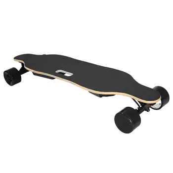 SYL-06 Electric Skateboard 4.4AH Speed 35KM/H With Remote Control 600Wx2 motor 4400mAH battery 15-18KM distance Max load 120KG
SYL-06 Electric Skateboard 4.4AH Speed 35KM/H With Remote Control 600Wx2 motor 4400mAH battery 15-18KM distance Max load 120KG