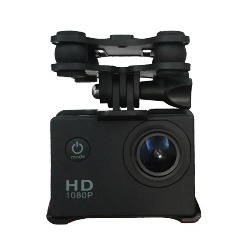 Universal Gimbal W/Camera Holder Mount For Syma X8C RC Quadcopter Drone Black
Universal Gimbal W/Camera Holder Mount For Syma X8C RC Quadcopter Drone Black