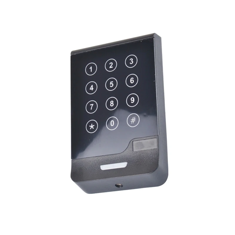 DWE CC RF control card readers 12V 13.56mhz touch screen keypad wiegand 34 RFID reader
DWE CC RF control card readers 12V 13.56mhz touch screen keypad wiegand 34 RFID reader