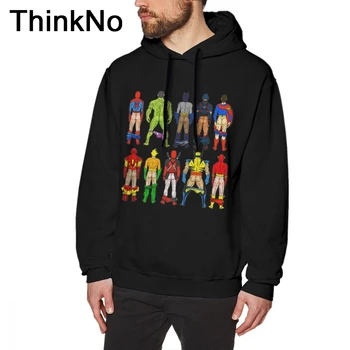 Superhero Butts Long Sleeve For Man Stylish Deadpool hoodies Round Collar Fashionable Sweatshirt
Superhero Butts Long Sleeve For Man Stylish Deadpool hoodies Round Collar Fashionable Sweatshirt