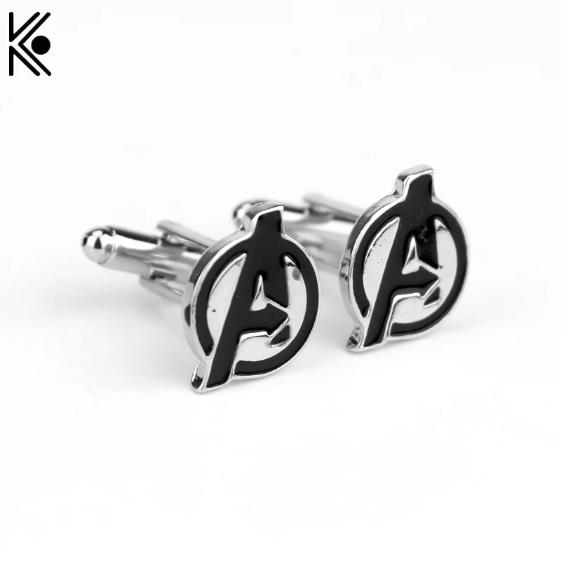 Top Grade Superhero Design Avengers Mark Movie Jewelry Shirt Brand Cuff Buttons For Mens And Women Cuff Links birthday gift Gift
Top Grade Superhero Design Avengers Mark Movie Jewelry Shirt Brand Cuff Buttons For Mens And Women Cuff Links birthday gift Gift