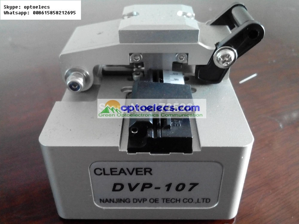 Free shipping DVP-107 high precison optical fiber cleaver | Мобильные телефоны и аксессуары