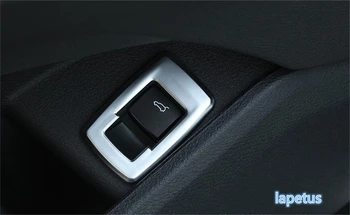Lapetus Rear Tail Trunk Switch Button Decoration Frame Cover Trim 1 Pcs Fit For BMW X1 F48 2016 2017 2018 2019 2020 / ABS
Lapetus Rear Tail Trunk Switch Button Decoration Frame Cover Trim 1 Pcs Fit For BMW X1 F48 2016 2017 2018 2019 2020 / ABS