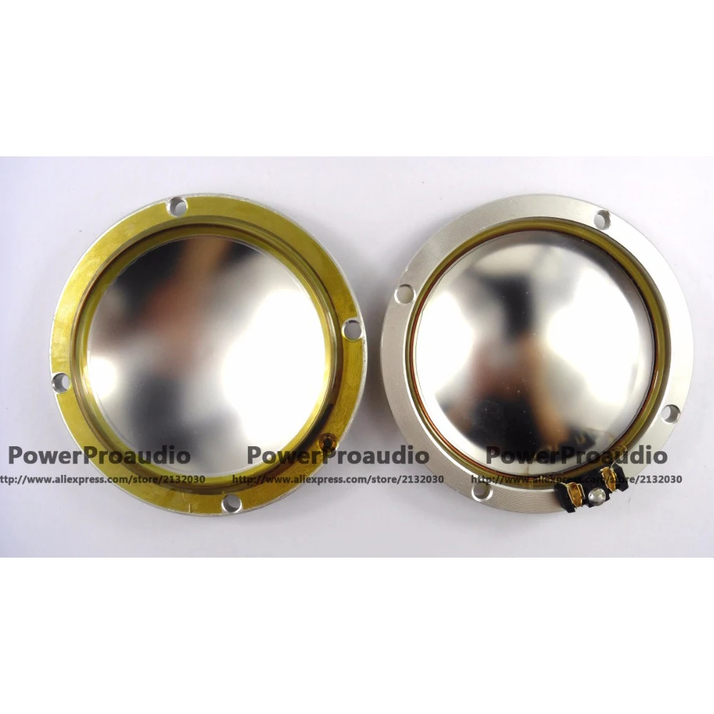 2PCS High Quality Replacement Diaphragm for JBL SRX712 SRX715 SRX735 2431H Horn Driver Repair Part
2PCS High Quality Replacement Diaphragm for JBL SRX712 SRX715 SRX735 2431H Horn Driver Repair Part