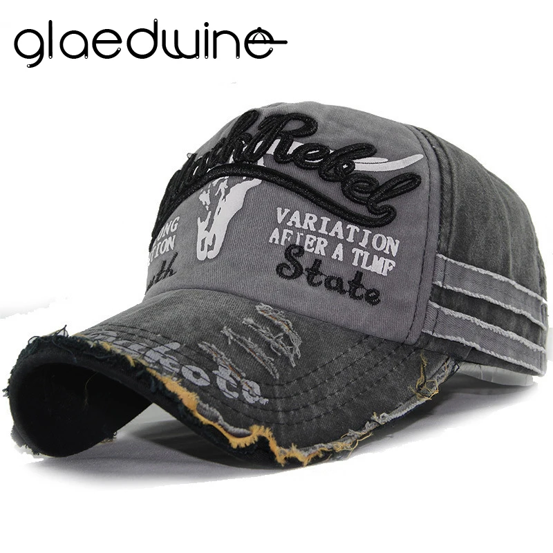 Glaedwine Brand New Embroidery Baseball Cap For Men Women Snapback dad Hat Vintage hip hop cap Casquette Bone Sports Cap Gorras
Glaedwine Brand New Embroidery Baseball Cap For Men Women Snapback dad Hat Vintage hip hop cap Casquette Bone Sports Cap Gorras