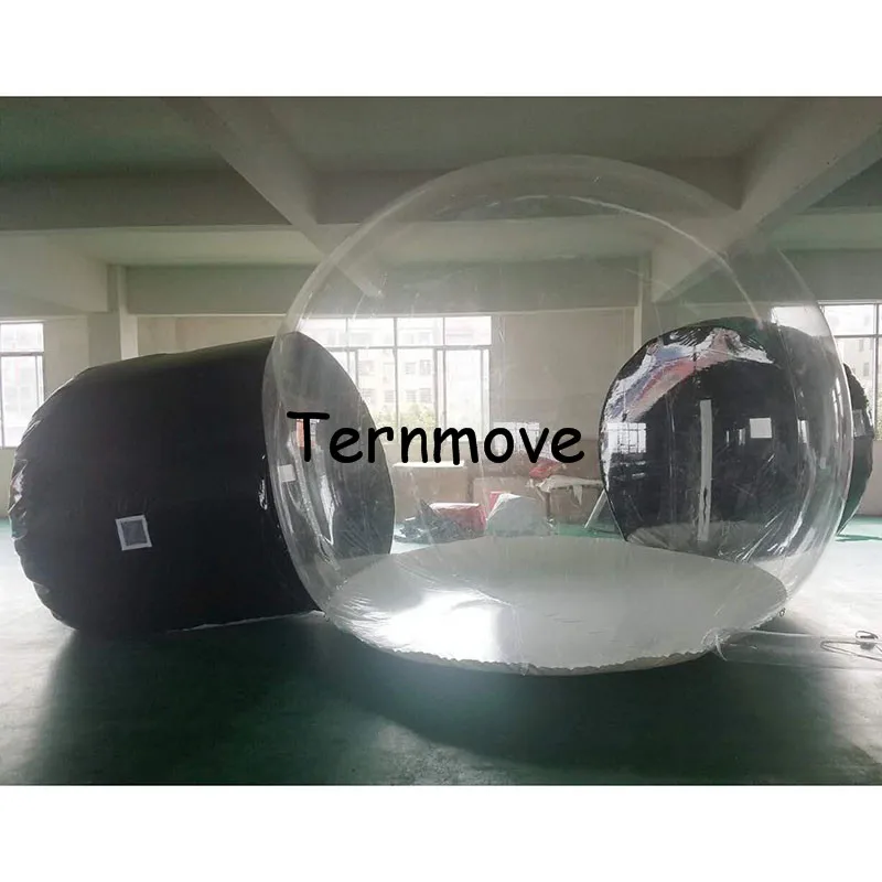 inflatable bubble hotel tent