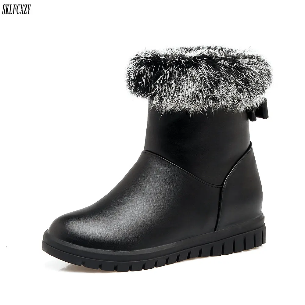 SKLFCXZY winter new arrival warmth women snow boots warm women's boots skid-proof women's shoes size 34-43
SKLFCXZY winter new arrival warmth women snow boots warm women's boots skid-proof women's shoes size 34-43