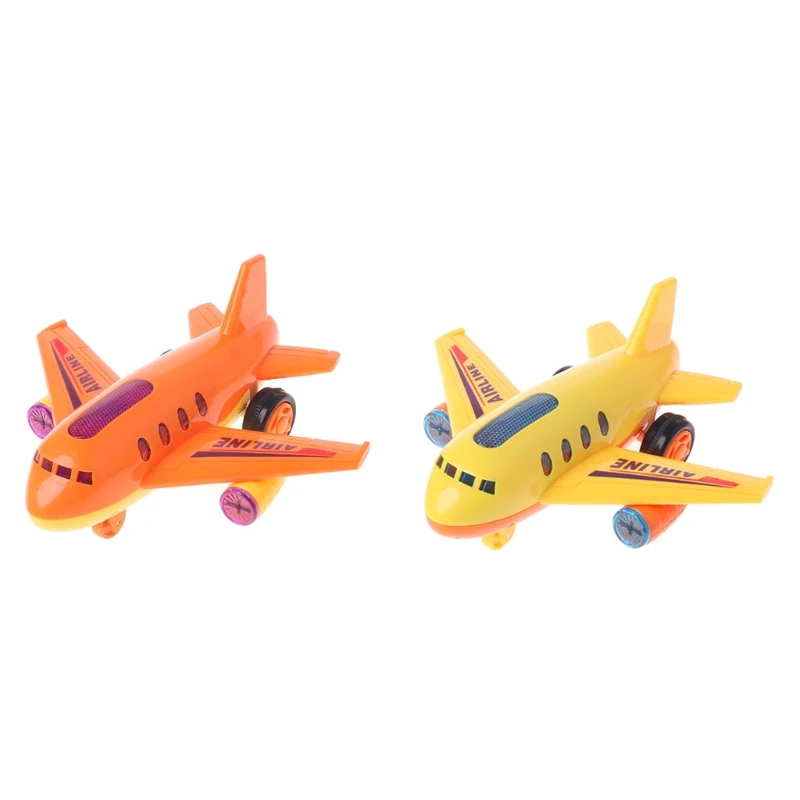 2018 NEW Flashing Simulation Aircraft Model With Music Inertia Plane Baby Toy Kids Gifts
2018 NEW Flashing Simulation Aircraft Model With Music Inertia Plane Baby Toy Kids Gifts