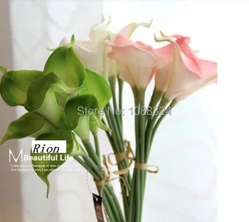 Real touch calla ,PU length 33cm ,Home Wedding Party Event display , artificial callas bouquet , 0091
Real touch calla ,PU length 33cm ,Home Wedding Party Event display , artificial callas bouquet , 0091