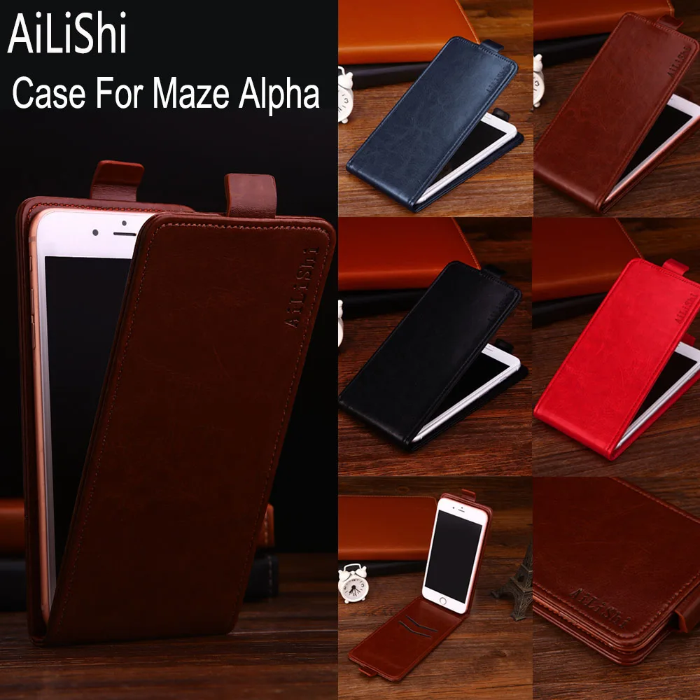 AiLiShi Factory Direct! Case For Maze Alpha Leather Case Flip 100% Special Phone Bag With Card Slot + Tracking
AiLiShi Factory Direct! Case For Maze Alpha Leather Case Flip 100% Special Phone Bag With Card Slot + Tracking