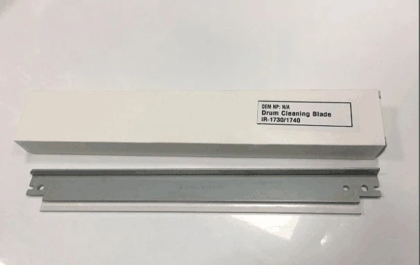 5pcs For Canon IR 1730 1740 1750 400 500 IR1730 IR1740 IR1750 IR400 IR500 Drum Cleaning Blade For Canon GPR 39 NPG 55