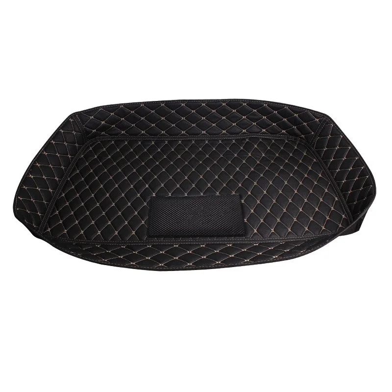 Black Car Cargo Liner Trunk Bottom Mat Carpet for Mini Cooper Clubman F54 F55 F56 Countryman F60 R60 Accessories
Black Car Cargo Liner Trunk Bottom Mat Carpet for Mini Cooper Clubman F54 F55 F56 Countryman F60 R60 Accessories