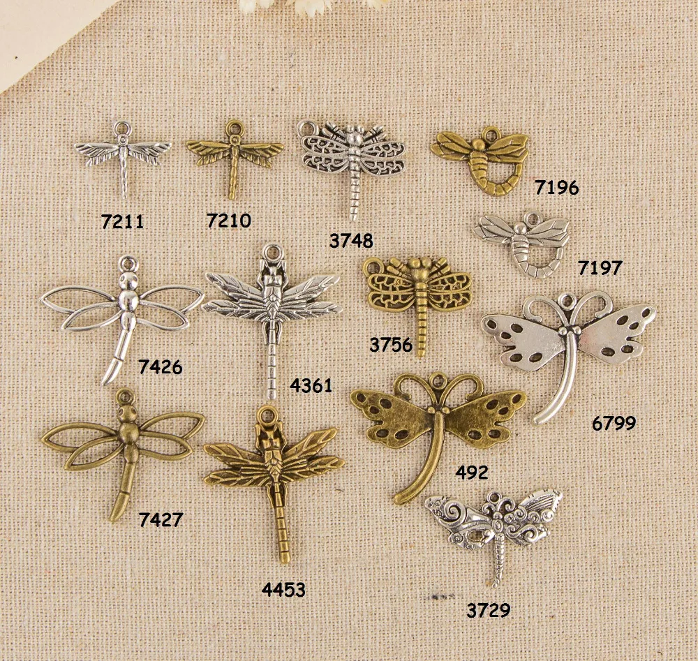 Hot sale--New style Antique Bronze or Silver dragonfly charm pendant alloy fashion Jewelry gift
Hot sale--New style Antique Bronze or Silver dragonfly charm pendant alloy fashion Jewelry gift