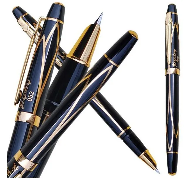 1 piece Fountain Pen WingSung 052 Black Gold Extra Fine Hooded Nib standard pen office and school stationery FREE SHIPPING
1 piece Fountain Pen WingSung 052 Black Gold Extra Fine Hooded Nib standard pen office and school stationery FREE SHIPPING