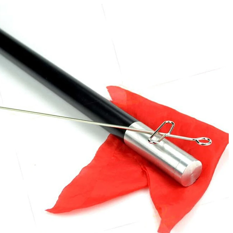 1set/lot Vanishing Silk Wand Magic Tricks Magic Gimmick Illusion Magician Prop Juegos De Magia Toy Easy To Do Toys
1set/lot Vanishing Silk Wand Magic Tricks Magic Gimmick Illusion Magician Prop Juegos De Magia Toy Easy To Do Toys