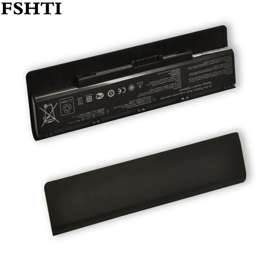 FSHTI 4400mAh Laptop battery For Asus A31-N56 A32-N56 A33-N56 G56 G56J G56J G56JK G56JR N46 N46J N46JV N46V N46VB N46VJ N46VM
FSHTI 4400mAh Laptop battery For Asus A31-N56 A32-N56 A33-N56 G56 G56J G56J G56JK G56JR N46 N46J N46JV N46V N46VB N46VJ N46VM
