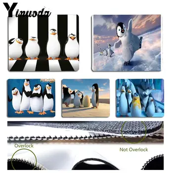 Yinuoda Cool Fashion Penguins of Madagascar Pad to Mouse Game Size for 180x220x2mm and 250x290x2mm Small Mousepad
Yinuoda Cool Fashion Penguins of Madagascar Pad to Mouse Game Size for 180x220x2mm and 250x290x2mm Small Mousepad