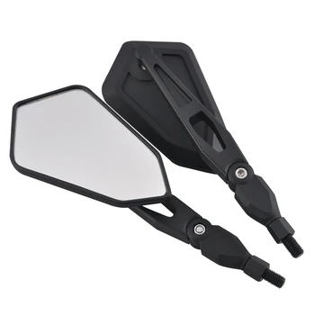 New Arrival Universal Motorcycle Rearview Side Mirror for Harley Yamaha Side View Mirrors 10mm
New Arrival Universal Motorcycle Rearview Side Mirror for Harley Yamaha Side View Mirrors 10mm
