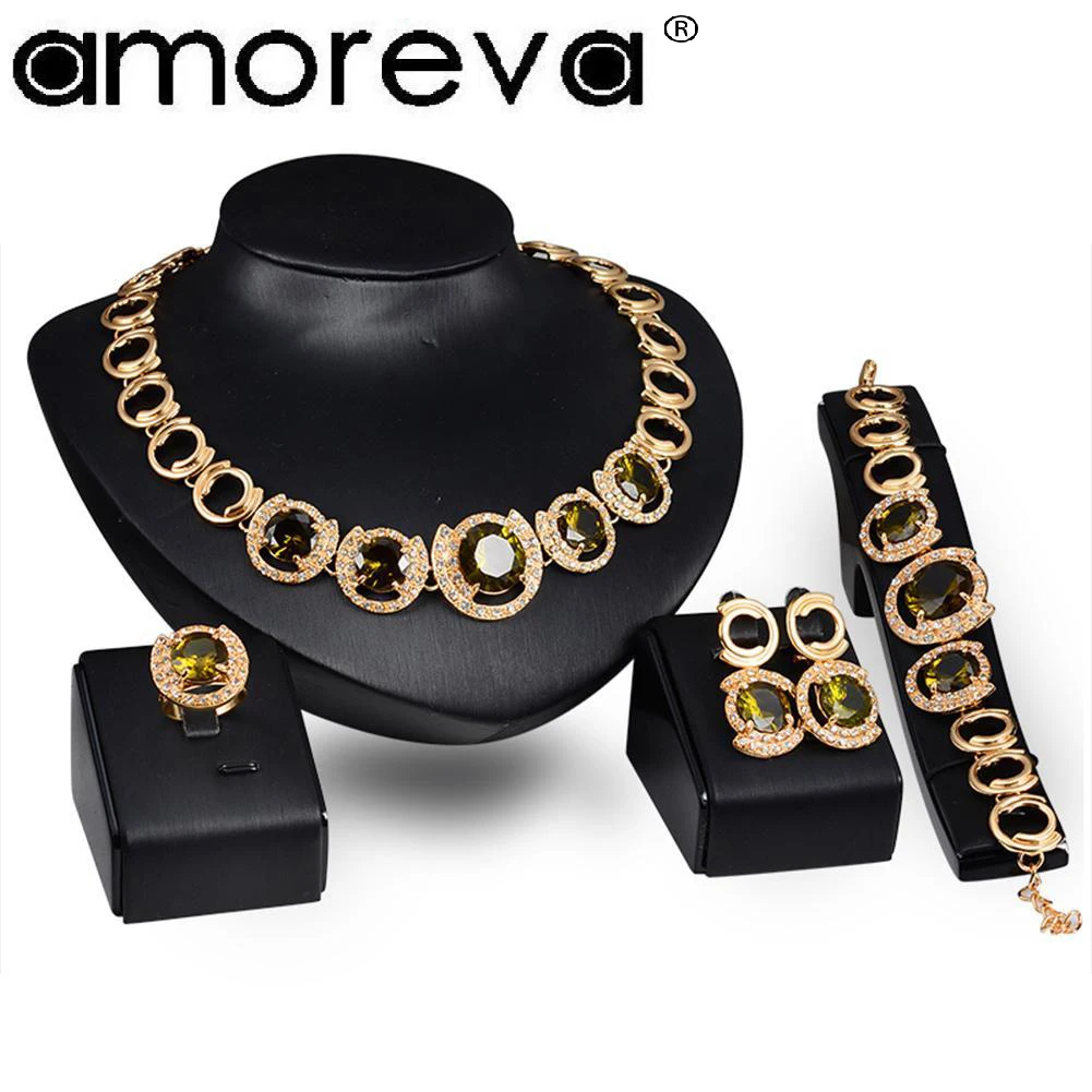 Fashion Design green jewelry set grain crystal mosaic jewelry sets of hot selling models High Quality Dropship Birthday Gift
Fashion Design green jewelry set grain crystal mosaic jewelry sets of hot selling models High Quality Dropship Birthday Gift