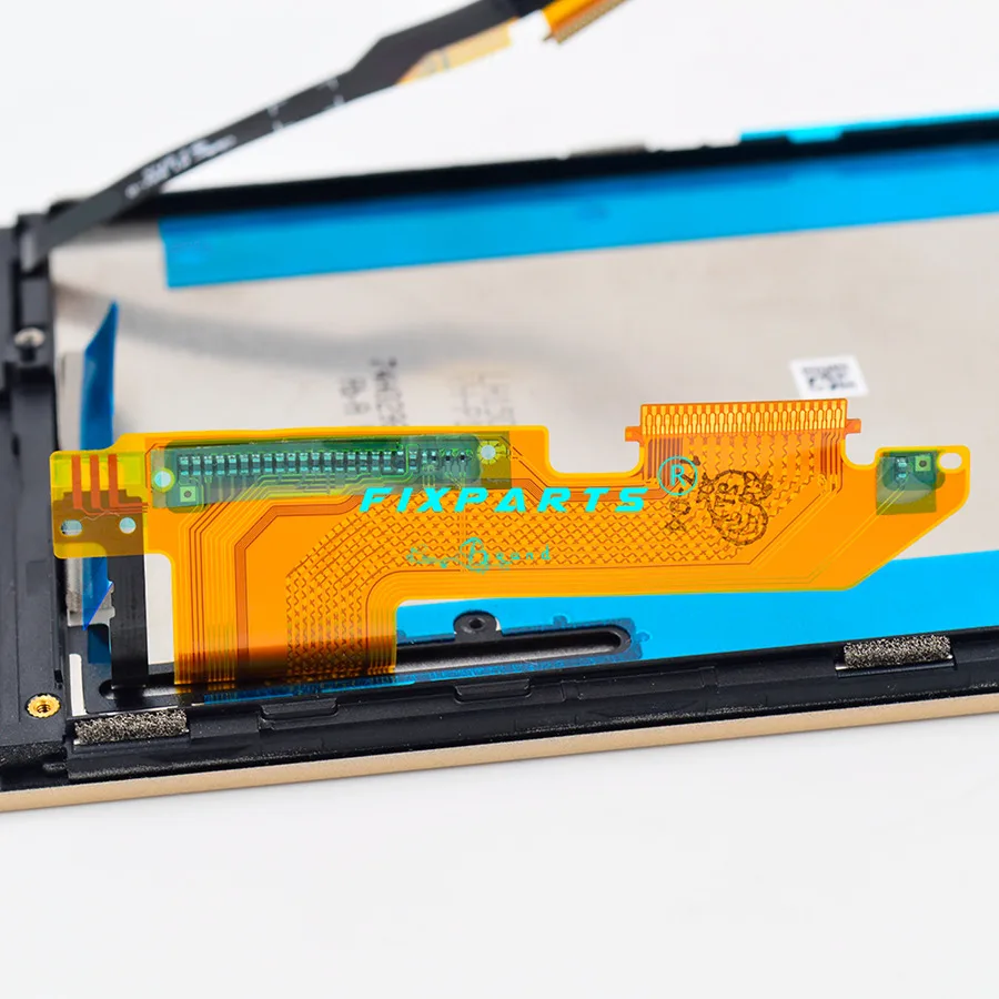 M9 PLUS LCD Display