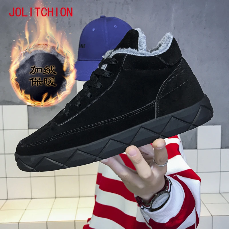 Hot Sale Men 's Casual Shoes Fashion Brand Sneakers Male Winter High Top Footwears Tenis Masculino Adulto Breathable Male Shoes
Hot Sale Men 's Casual Shoes Fashion Brand Sneakers Male Winter High Top Footwears Tenis Masculino Adulto Breathable Male Shoes