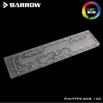 Barrow TTP5-SDB-120, Waterway Boards For TT Core P5 Case, For Intel CPU Water Block & Single/Double GPU Building
Barrow TTP5-SDB-120, Waterway Boards For TT Core P5 Case, For Intel CPU Water Block & Single/Double GPU Building