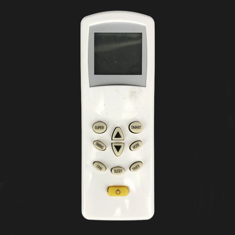 New Replacement For KELON Universal AC A/C Air Conditioner Remote Control kl1 KT-KL1 KL-12 DG11D1-20 DG11D1 KFR-23GW/ND1
New Replacement For KELON Universal AC A/C Air Conditioner Remote Control kl1 KT-KL1 KL-12 DG11D1-20 DG11D1 KFR-23GW/ND1