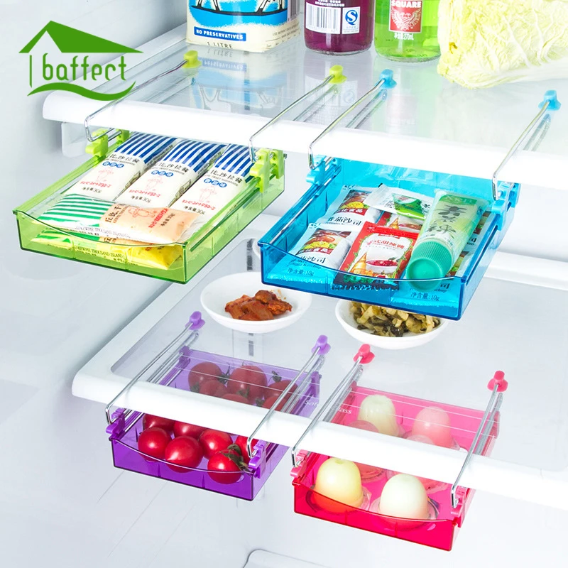 Slide Fridge Storage Rake Freezer Food Storage Boxes Pantry Storage Organizer Bins Container Space-saving Fridge Storage Box
Slide Fridge Storage Rake Freezer Food Storage Boxes Pantry Storage Organizer Bins Container Space-saving Fridge Storage Box