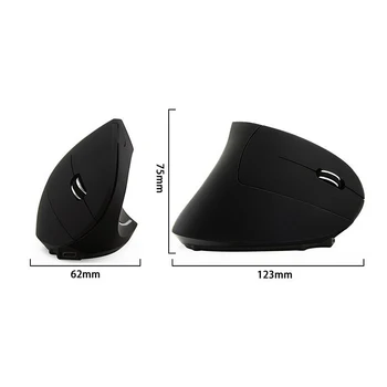 2019 New Comfortable Vertical Wireless Mouse Practical Computer Gaming Mouse Cool Shark Fin Ergonomic
2019 New Comfortable Vertical Wireless Mouse Practical Computer Gaming Mouse Cool Shark Fin Ergonomic