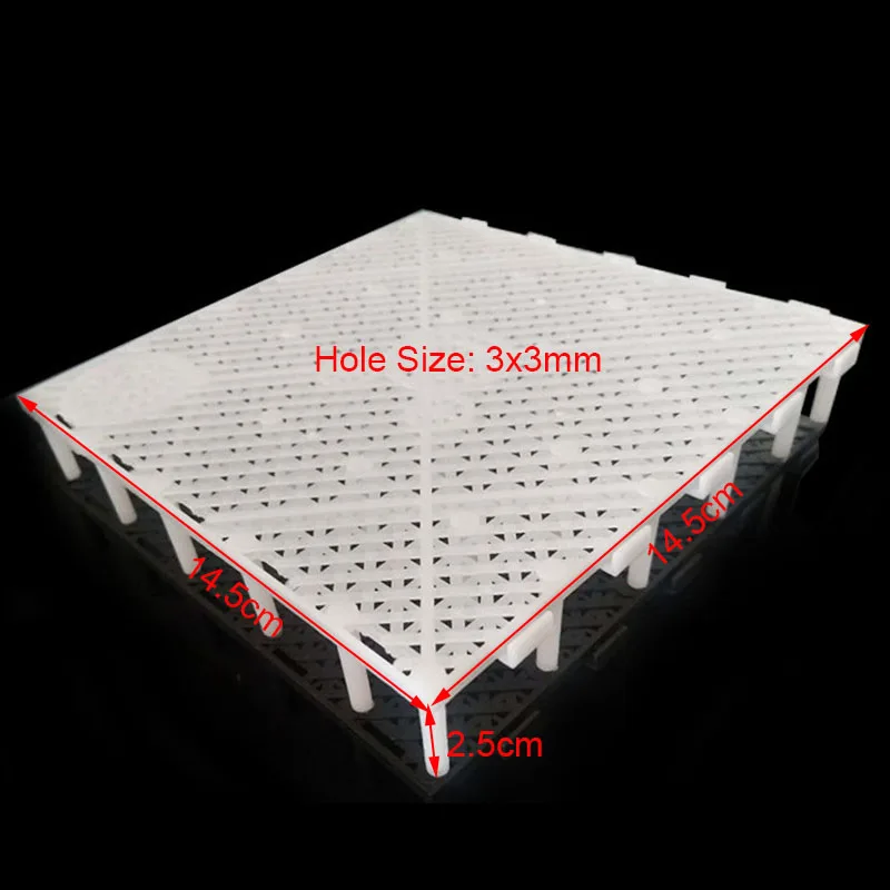 Filter Plate For Filtration Of Sediment Material Equipment 2pcs Aquarium Filter Fish Tank Under Gravel Bottom
Filter Plate For Filtration Of Sediment Material Equipment 2pcs Aquarium Filter Fish Tank Under Gravel Bottom