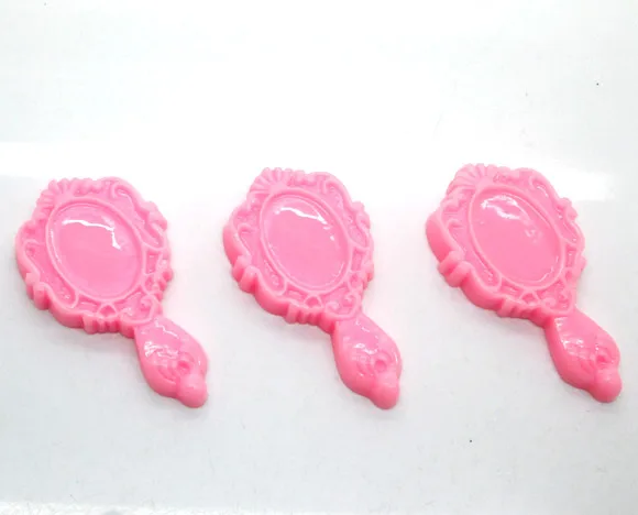 30Pcs Pink Resin Mirror Beads Decoration Crafts Flatback Cabochon Scrapbooking Fit Hair Clips Embellishments Diy
30Pcs Pink Resin Mirror Beads Decoration Crafts Flatback Cabochon Scrapbooking Fit Hair Clips Embellishments Diy