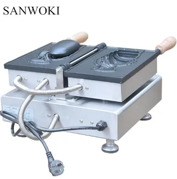 Fish Commercial Use Non-stick 110v 220v Electric Ice Cream Taiyaki Machine Maker Baker with CE Certificate
Fish Commercial Use Non-stick 110v 220v Electric Ice Cream Taiyaki Machine Maker Baker with CE Certificate