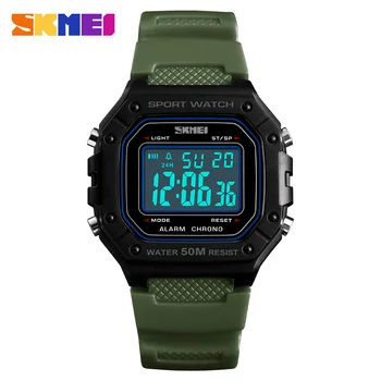 Sport Watch Men Top Brand Mens Digtial Watches Waterproof Military Electronic Wristwatch Male Clock reloj hombre 2019 SKMEI
Sport Watch Men Top Brand Mens Digtial Watches Waterproof Military Electronic Wristwatch Male Clock reloj hombre 2019 SKMEI