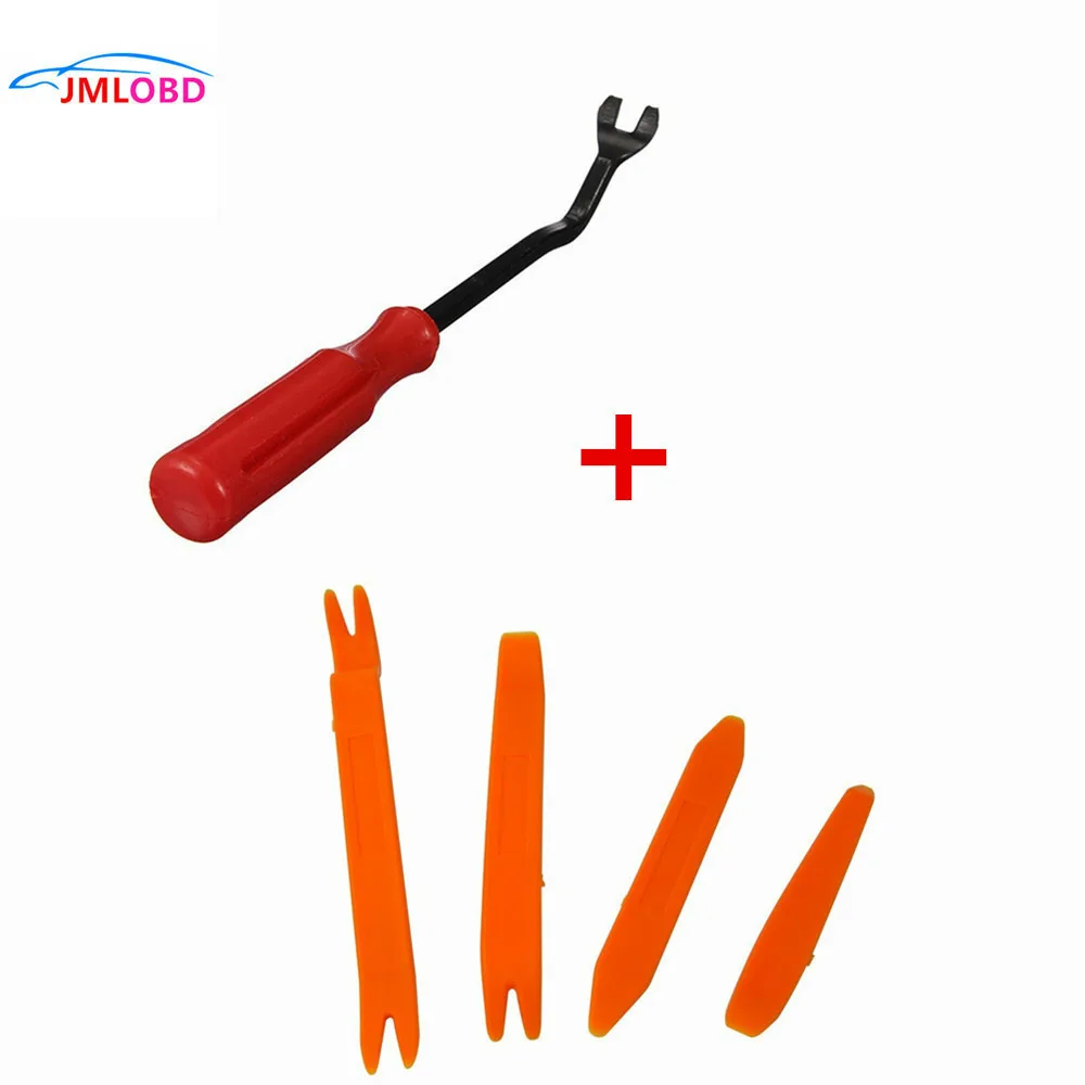 Top Quality 4pcs pannel tool+cleaner tool Car Door Panel Remover Upholstery Fastener Disassemble Auto Vehicle Refit Tools
Top Quality 4pcs pannel tool+cleaner tool Car Door Panel Remover Upholstery Fastener Disassemble Auto Vehicle Refit Tools